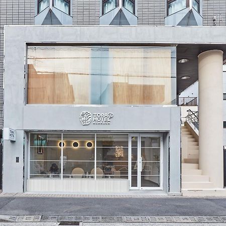 Tora Hotel Asakusa Tokio Exterior foto