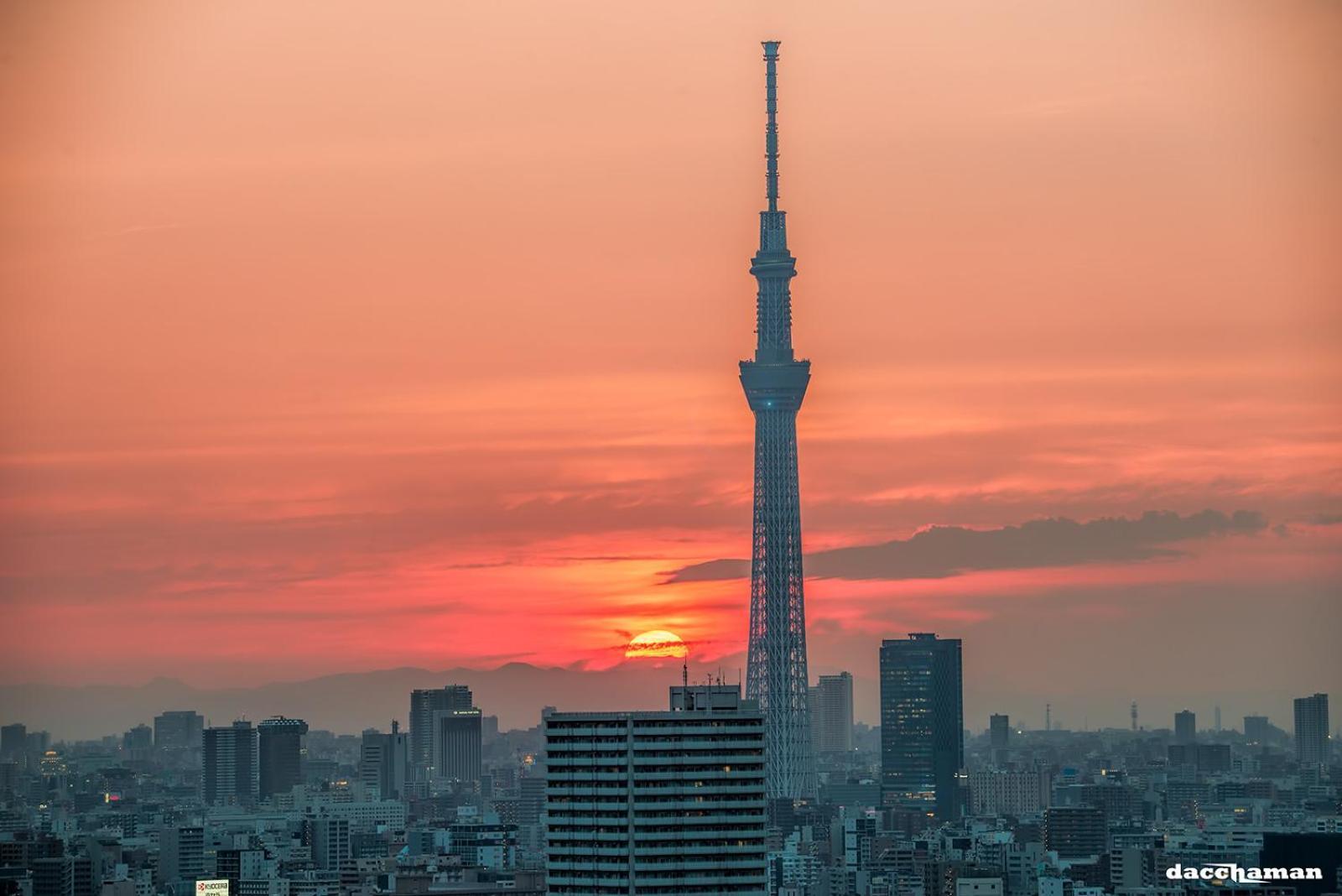Tora Hotel Asakusa Tokio Exterior foto